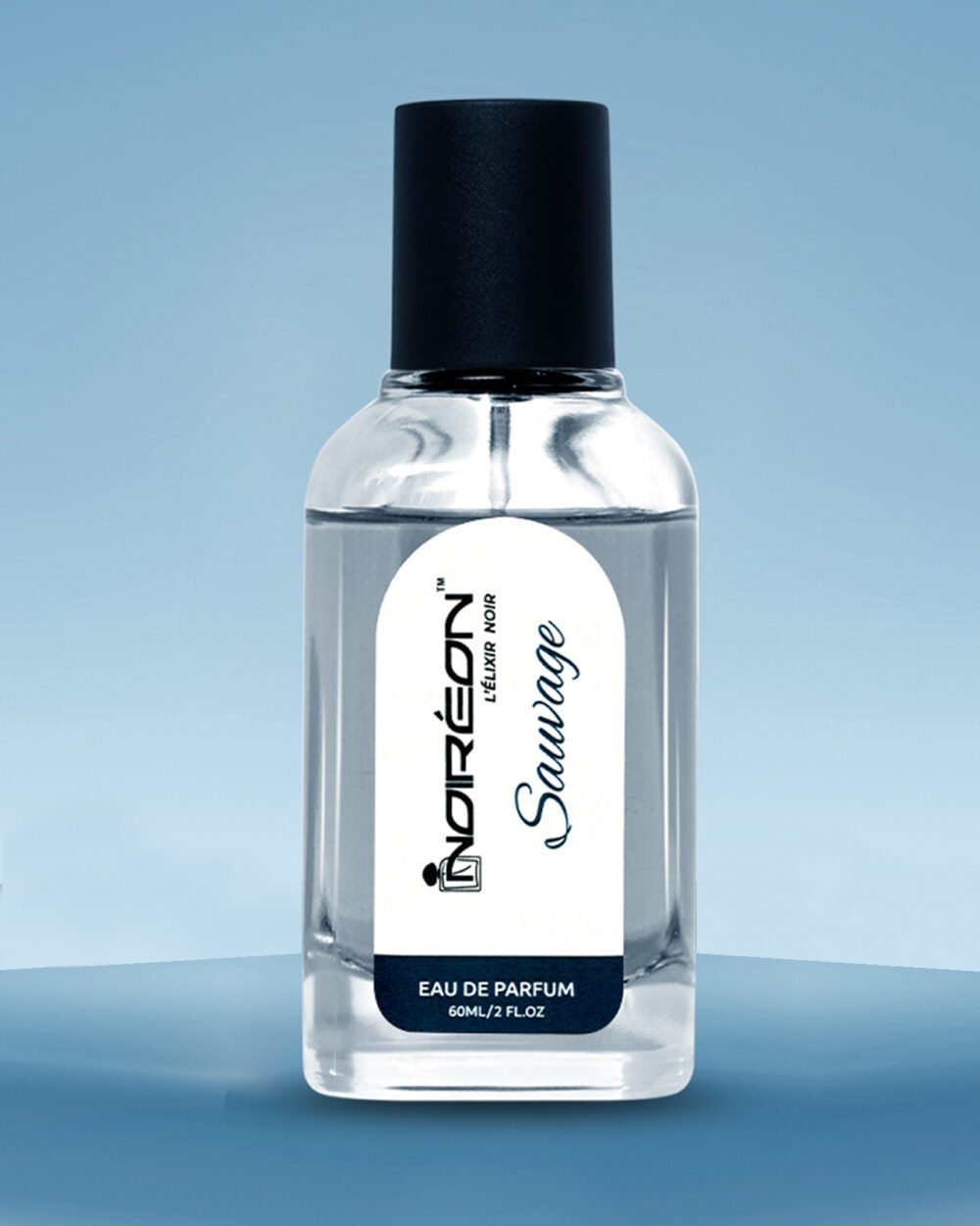 Sauvage Eau De Parfum – 60ml | Long Lasting Fresh & Spicy Fragrance for Men