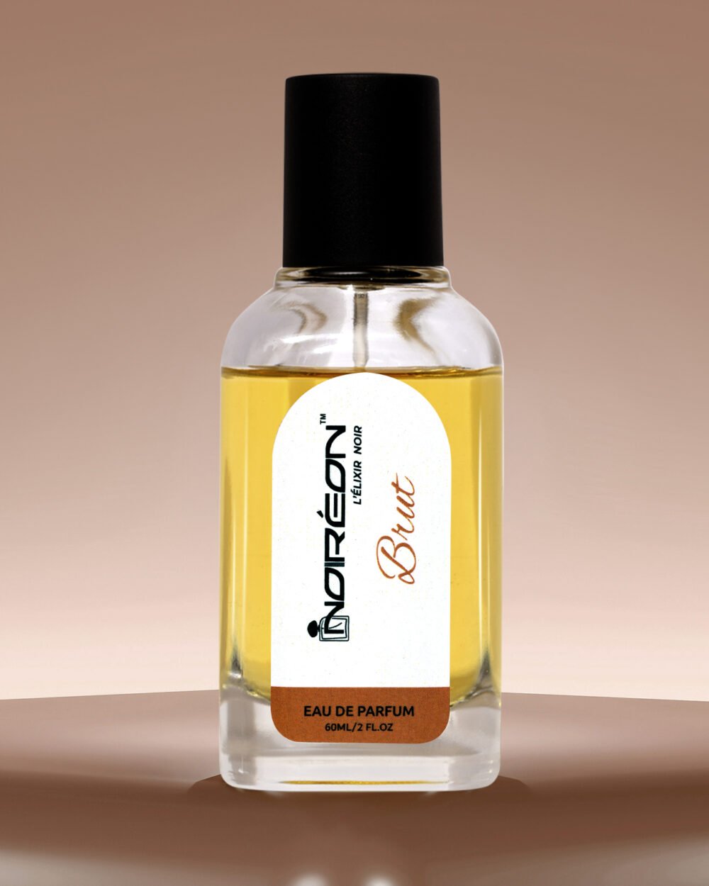 Brut Eau De Parfum – 60ml | Long Lasting Woody & Musky Perfume for Men