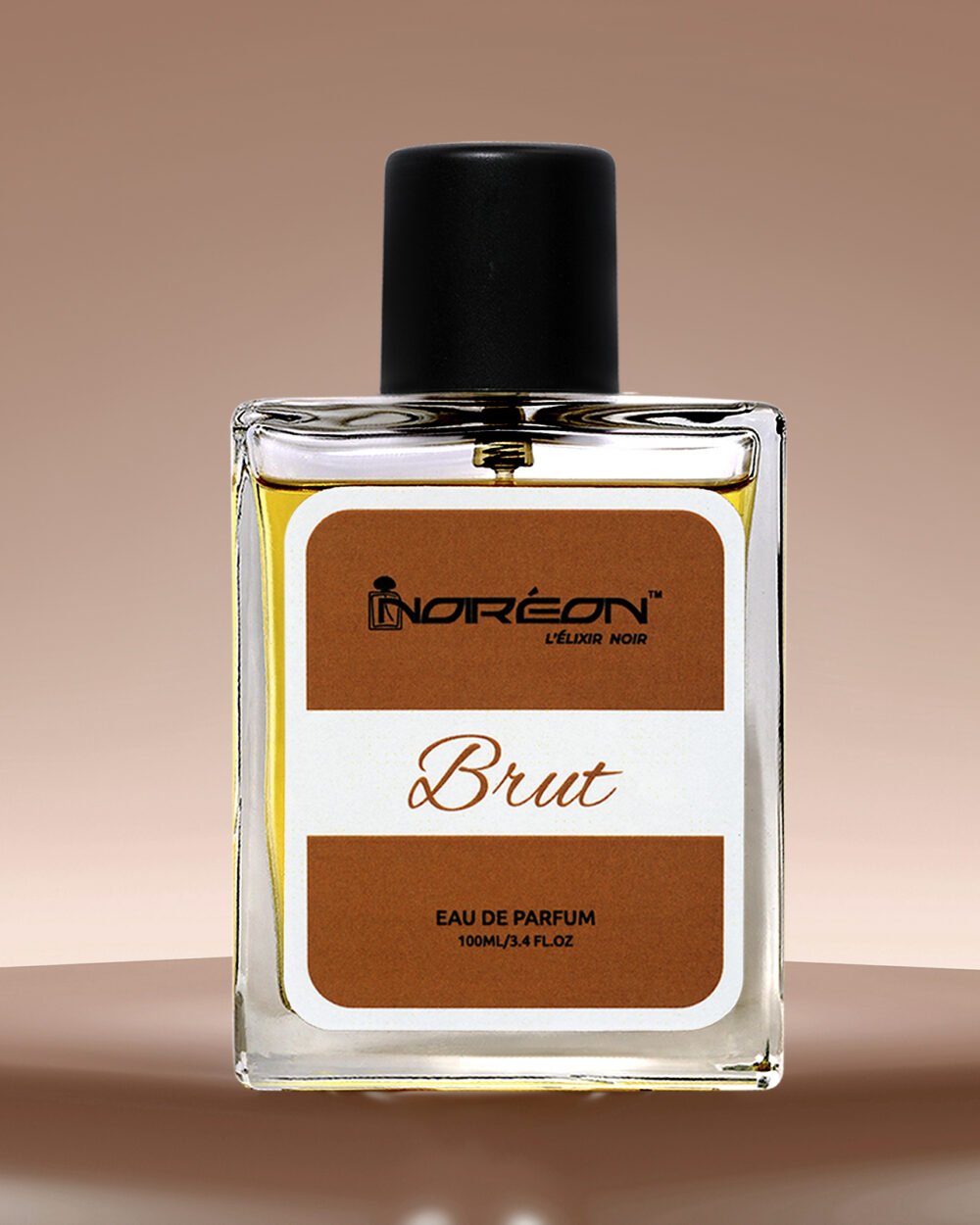 Brut Eau De Parfum Long Lasting Woody & Musky Perfume for Men