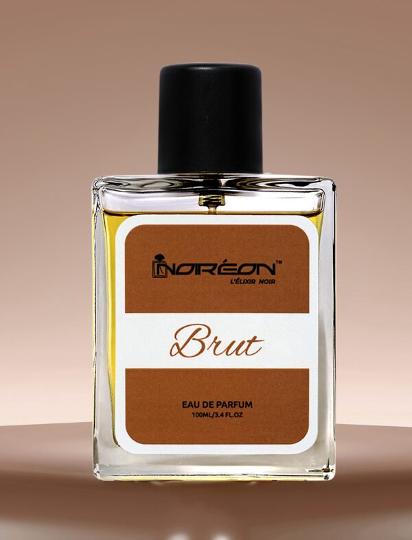 Brut Eau De Parfum Long Lasting Woody & Musky Perfume for Men