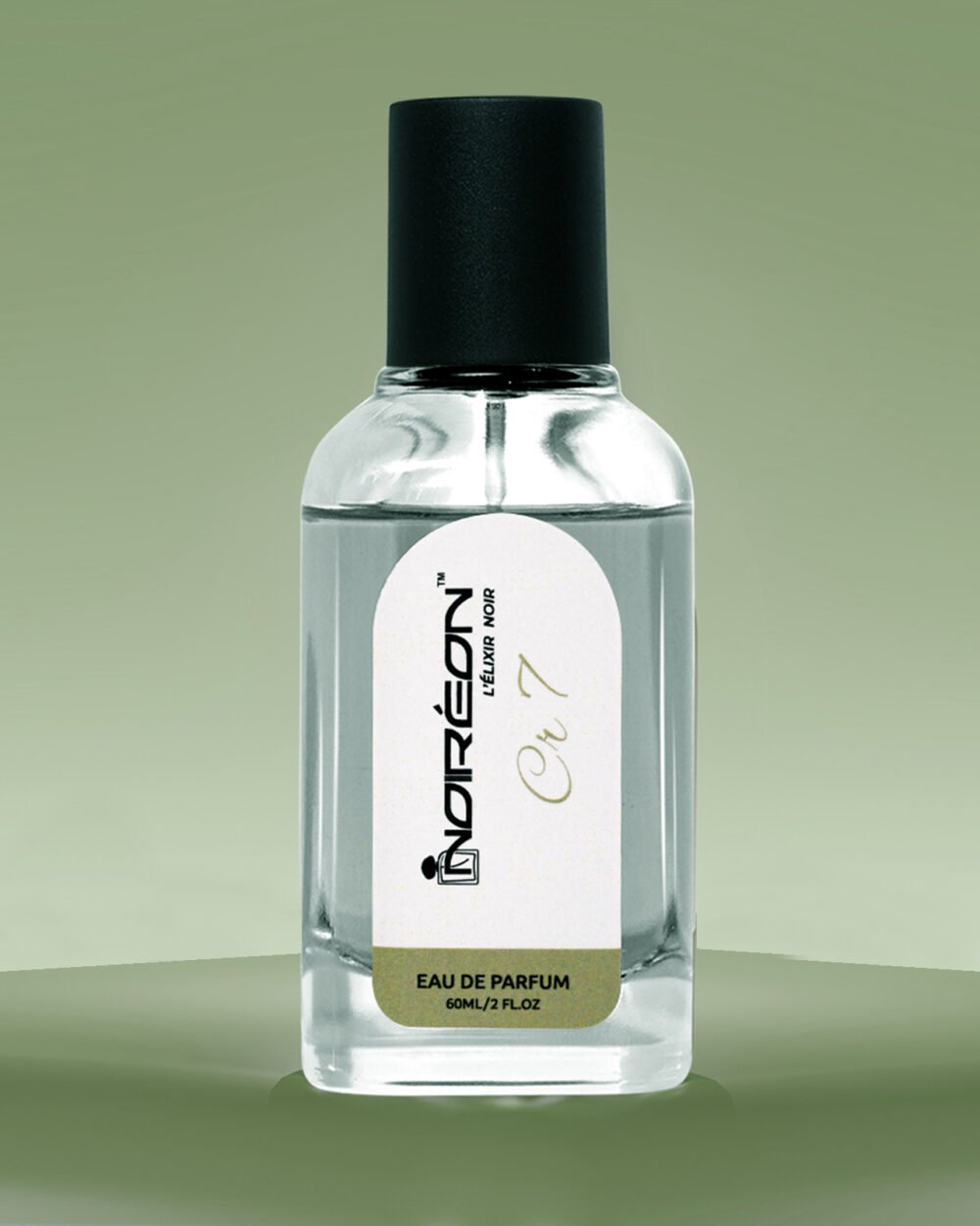 CR7 Eau De Parfum – 60ml | Fresh Citrus Aromatic Long-Lasting Perfume