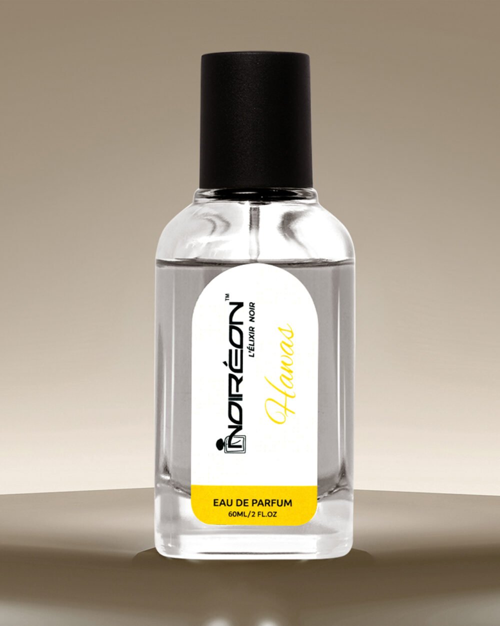 Hawas Eau De Parfum – 60ml | Fresh Aquatic Citrus Perfume for Men & Women