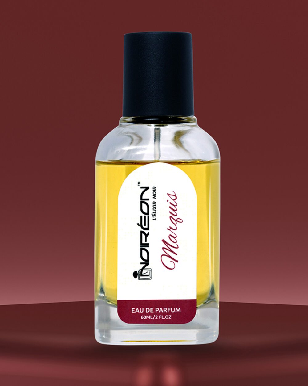 Marquis Eau De Parfum – 60ml | Fresh Woody Floral Perfume for Men and Women