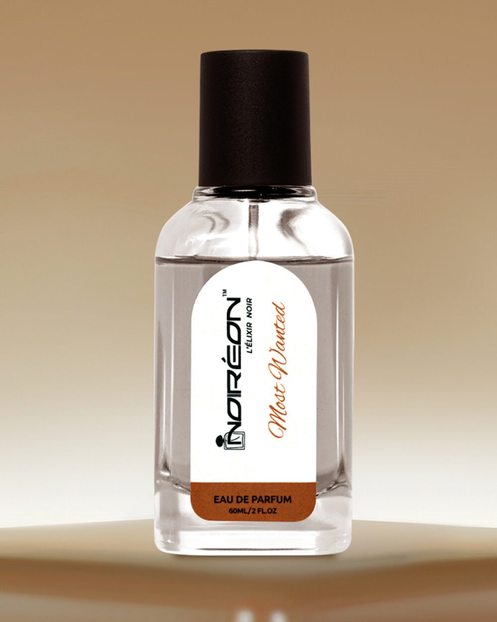 Most Wanted Eau De Parfum – 60ml | Warm Spicy Woody Perfume for Men