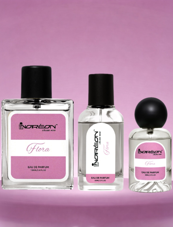 Flora Eau De Parfum Sweet Floral Fruity Perfume for Women
